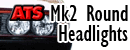 Mk2 Round Headlights