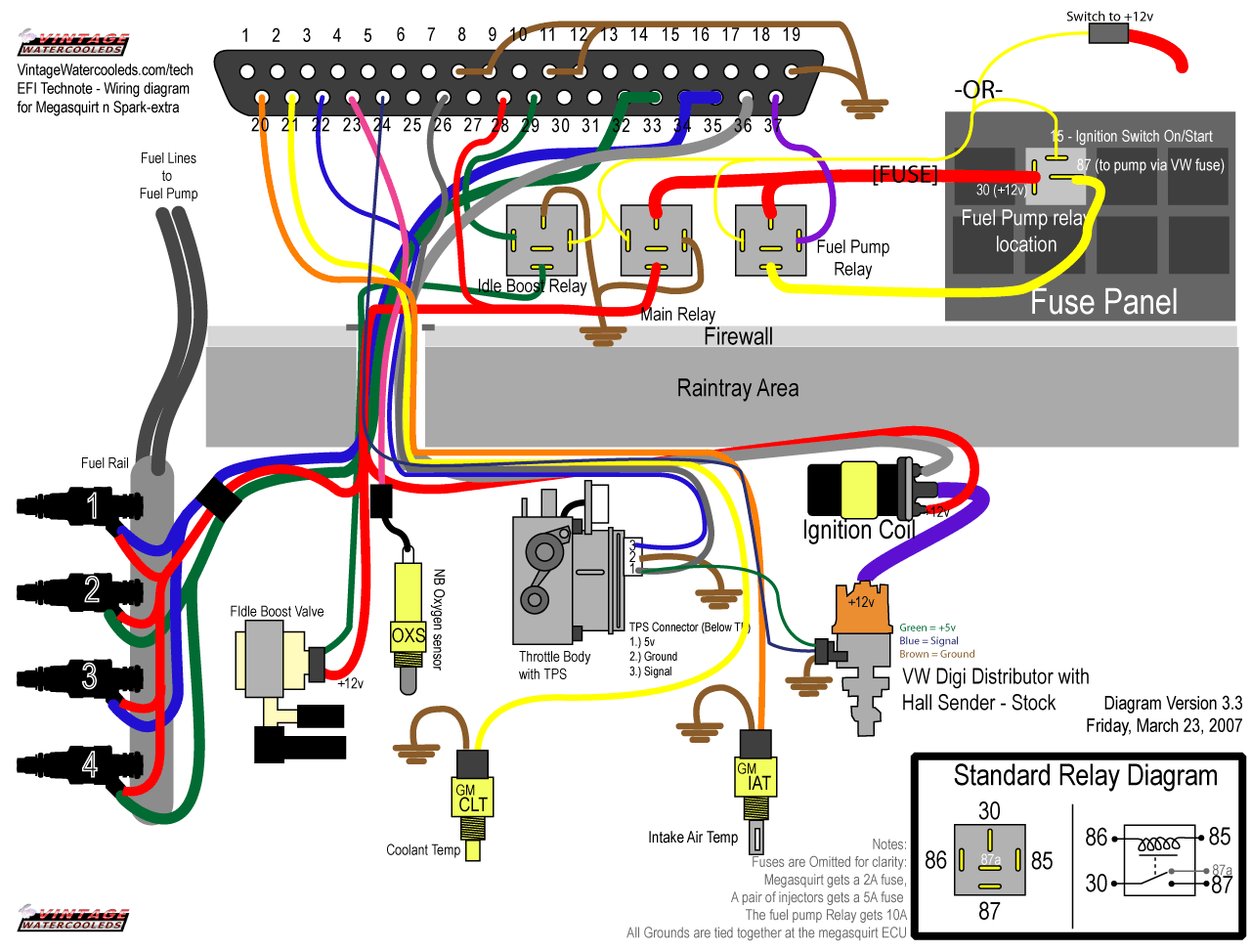 2007 Mazda 3 Wiring Harness For Fuel Pump | Wiring Diagram Photos For ...