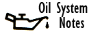 Oil System Icon