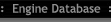 Engine Database