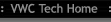 VWC Tech Home