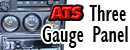 3 Gauge Panel Icon
