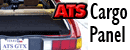 Rear cargo Panel Icon
