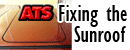 Fixing the Sunroof