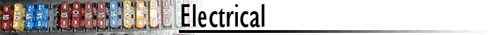 Electrical Index Title