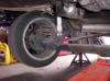 Rear Suspension