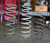 Springs Comparison