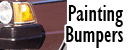Plastic Painted Bumper