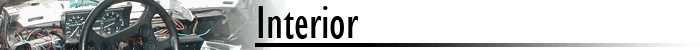 Interior Index Title