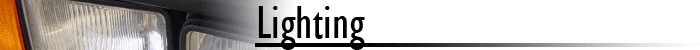 lighting Index Title